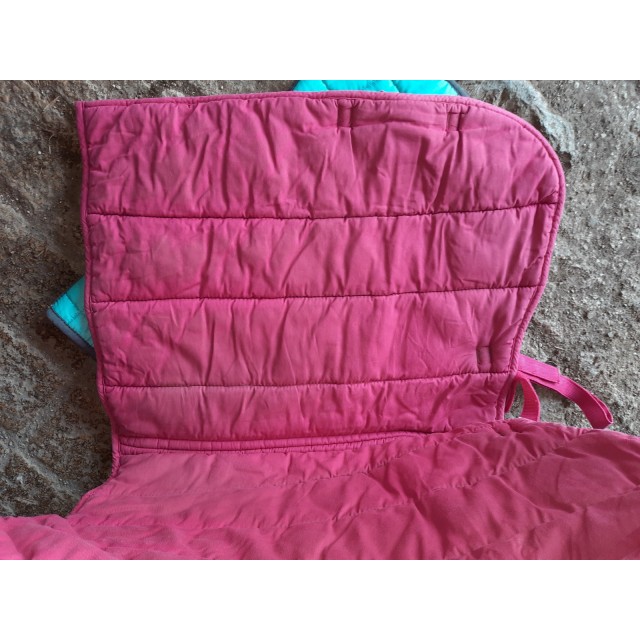 Tapis equitheme rose