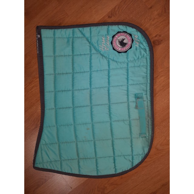 Tapis fouganza bleu