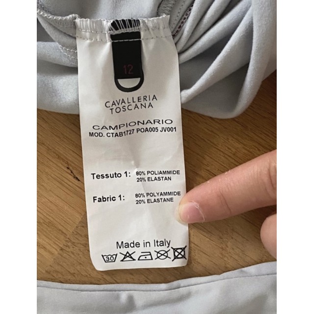 Polo cavalleria toscana