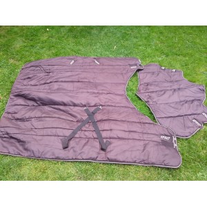 couverture d'écurie amigo Horseware