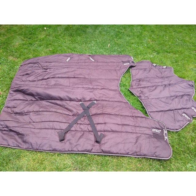 couverture d'écurie amigo Horseware