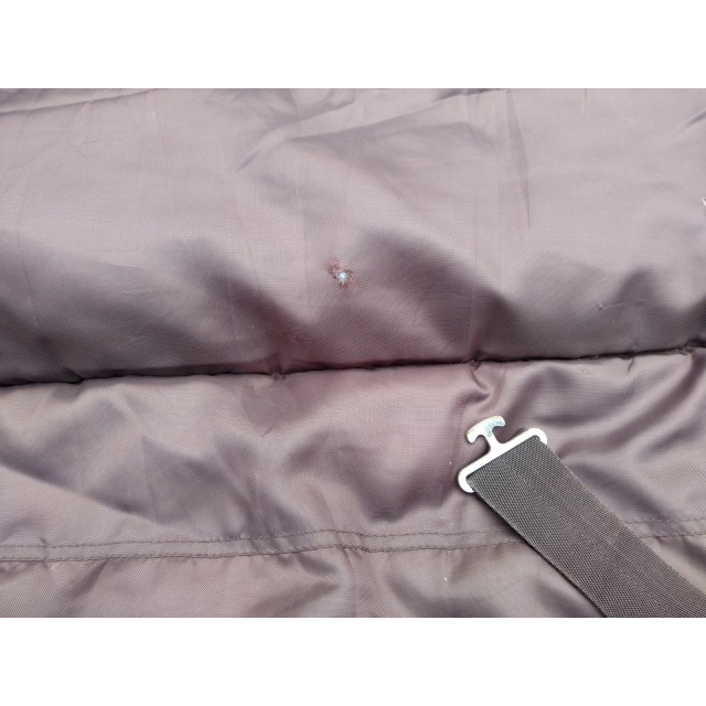 couverture d'écurie amigo Horseware