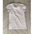 Polo blanc Spooks