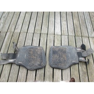 Guêtres fermées avant LE MIEUX