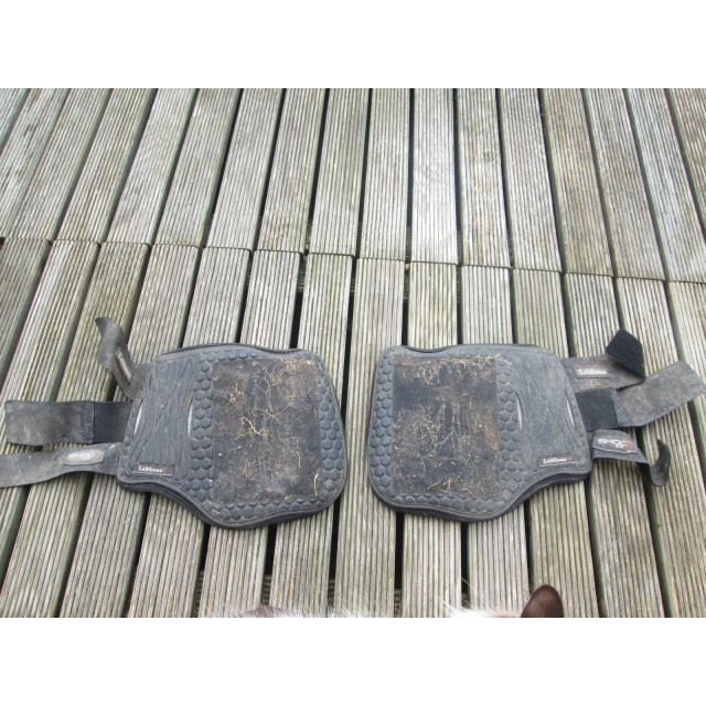 Guêtres fermées avant LE MIEUX