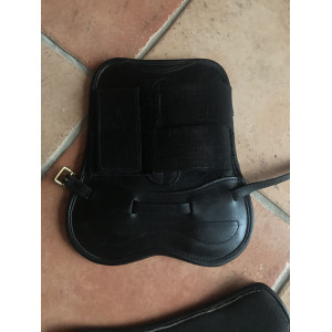 Ensemble guêtres + protège boulets