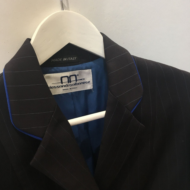 Veste Alessandro Albanese