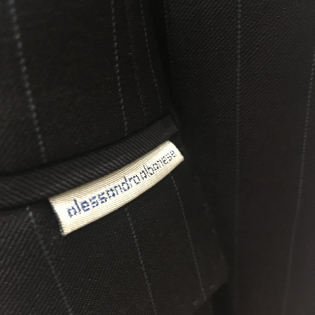 Veste Alessandro Albanese
