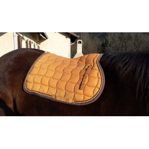 Tapis orange Lamicell