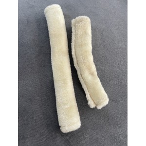 Protection têtière/muserolle