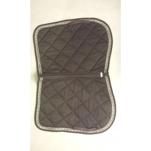 Ensemble Cristina Sport marron