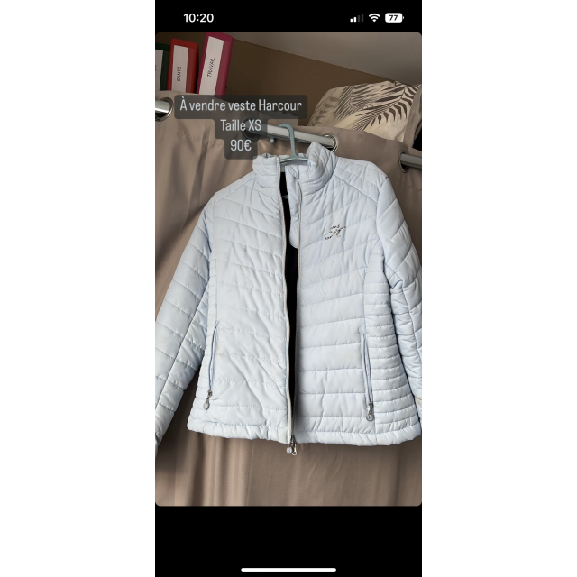 Veste harcour