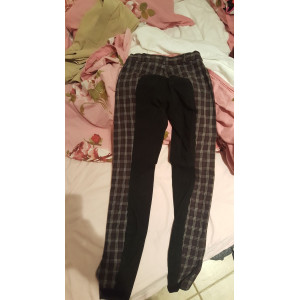 Pantalon écossais HKM