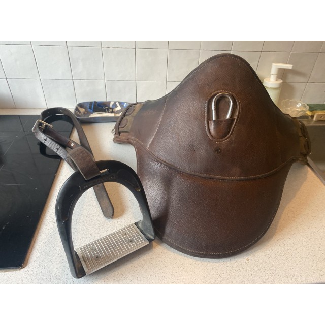 Selle cross fitter Eric Thomas 17’