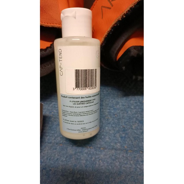 Guêtres capsular akhal xl