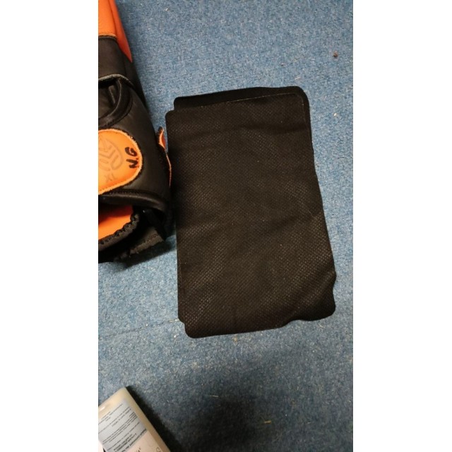 Guêtres capsular akhal xl