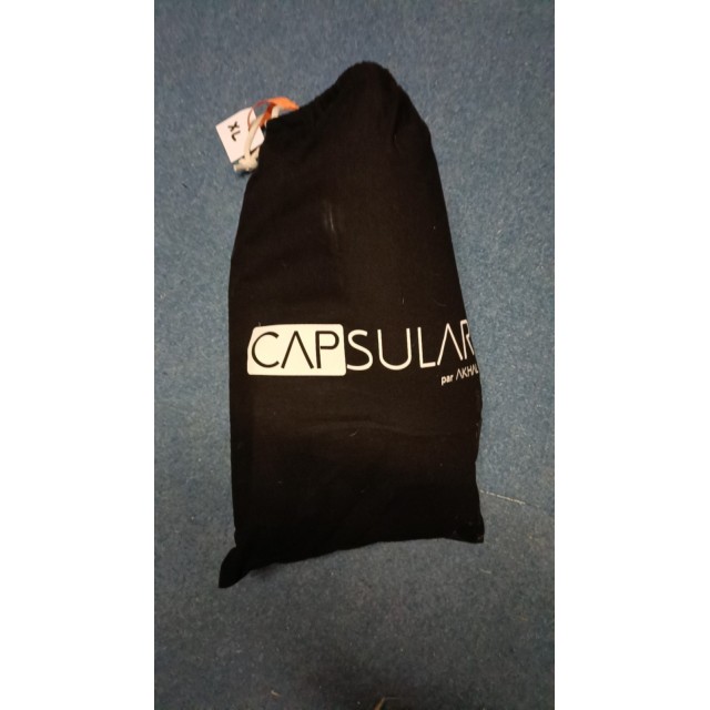 Guêtres capsular akhal xl