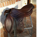 Selle Delgrange Doublée veau 2015