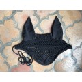 Bonnet noir taille cheval