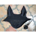 Bonnet noir taille cheval