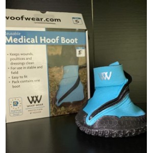 Chausson de soin Medical Woof Wear