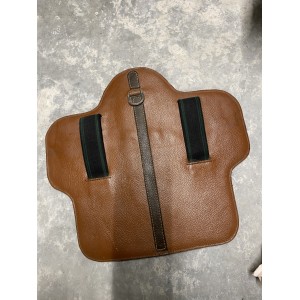 Sangle amovible en cuir