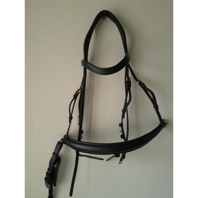 Bridon dressage Dyon