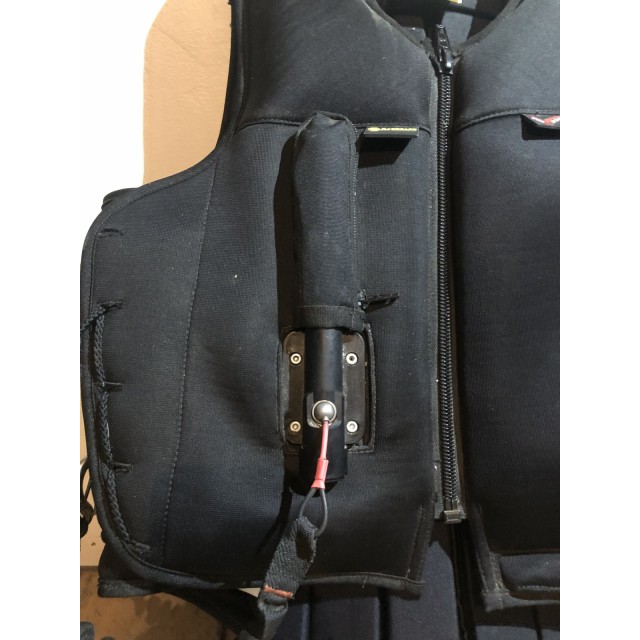 Gilet Airbag Cross