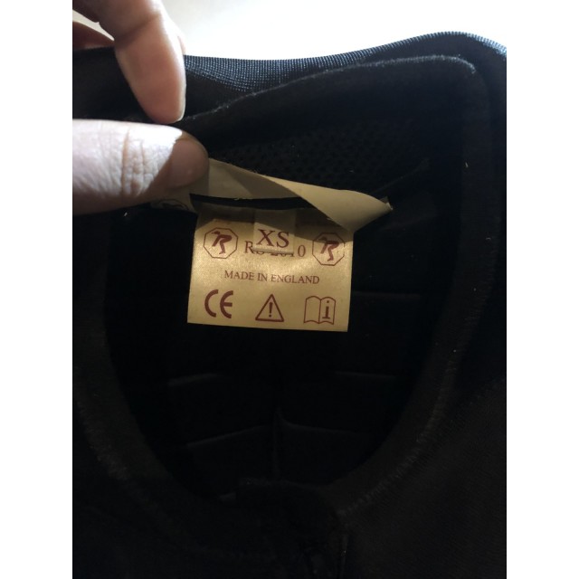 Gilet Airbag Cross
