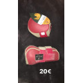 Guetres et proteges boulets