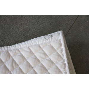 Tapis blanc Fouganza
