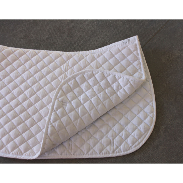 Tapis blanc Fouganza