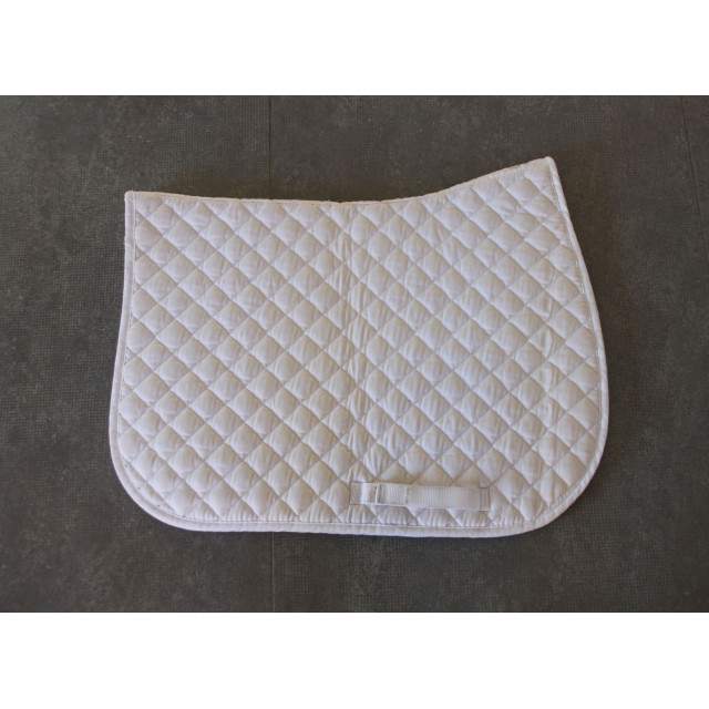 Tapis blanc Fouganza