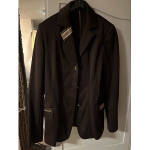 Veste de concours Kingsland marron
