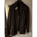 Veste de concours Kingsland marron
