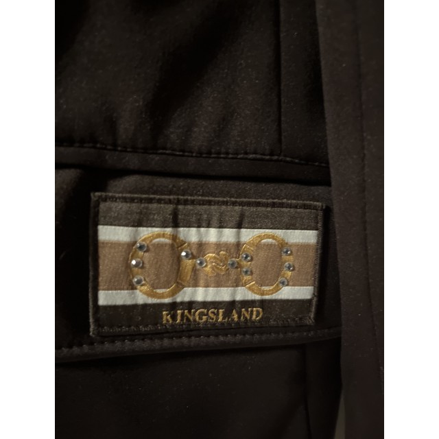 Veste de concours Kingsland marron