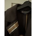 Veste de concours Kingsland marron