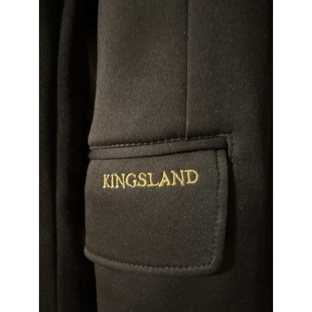 Veste de concours Kingsland marron