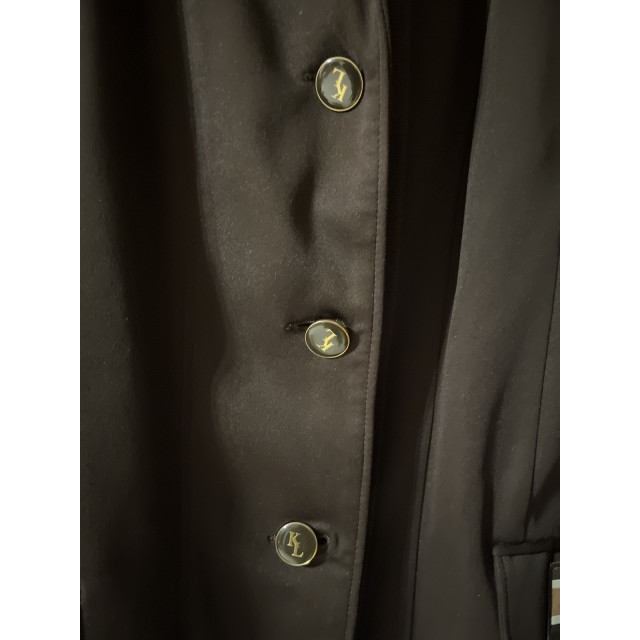 Veste de concours Kingsland marron