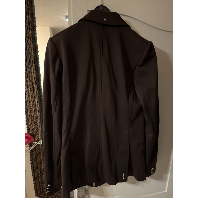 Veste de concours Kingsland marron