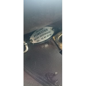 Selle Mixte Forestier 17,5 pouces