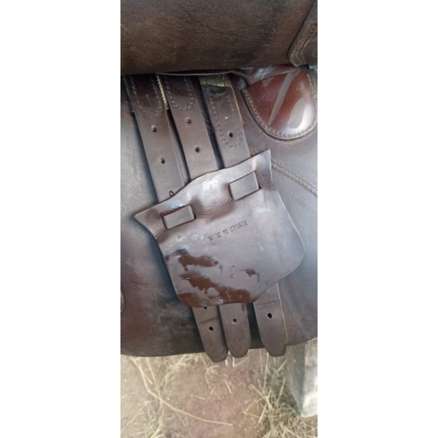 Selle Mixte Forestier 17,5 pouces