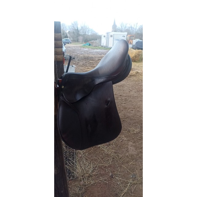 Selle Mixte Forestier 17,5 pouces