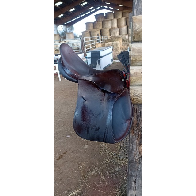 Selle Mixte Forestier 17,5 pouces