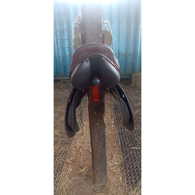 Selle Mixte Forestier 17,5 pouces
