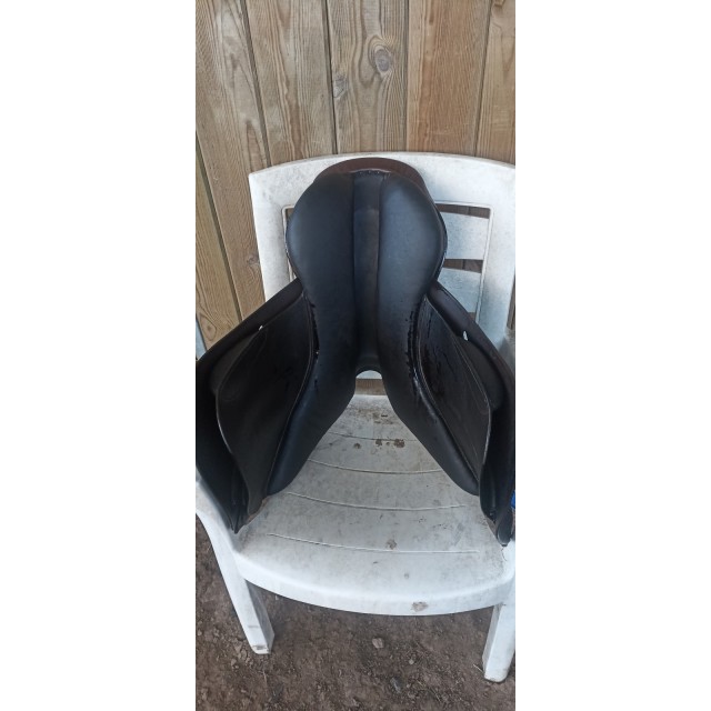 Selle Mixte Forestier 17,5 pouces