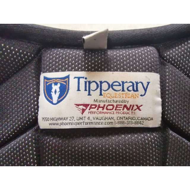 GILET DE PROTECTION PHŒNIX TIPPERARY - Taille S (36)