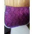 Tapis violet