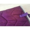 Tapis violet