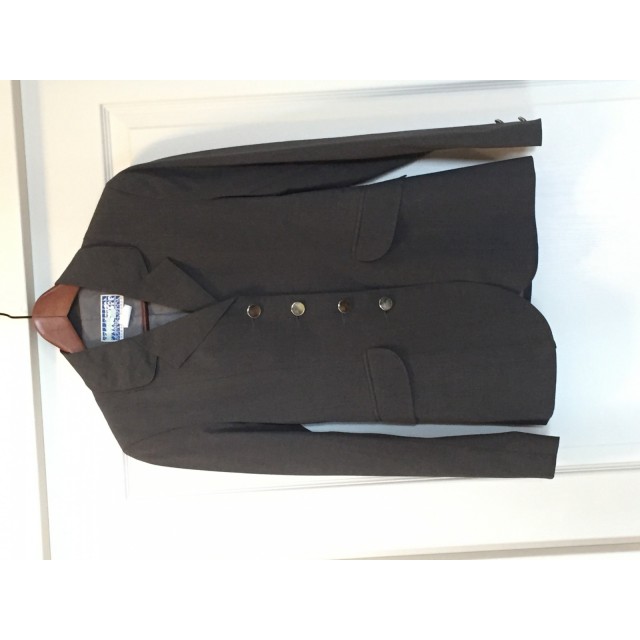 Veste de concours - Hervé Godignon